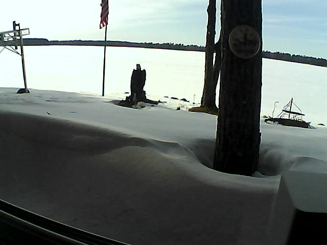 Whiteface Cam Image - Mon, 03/23/2020 5:15pm 