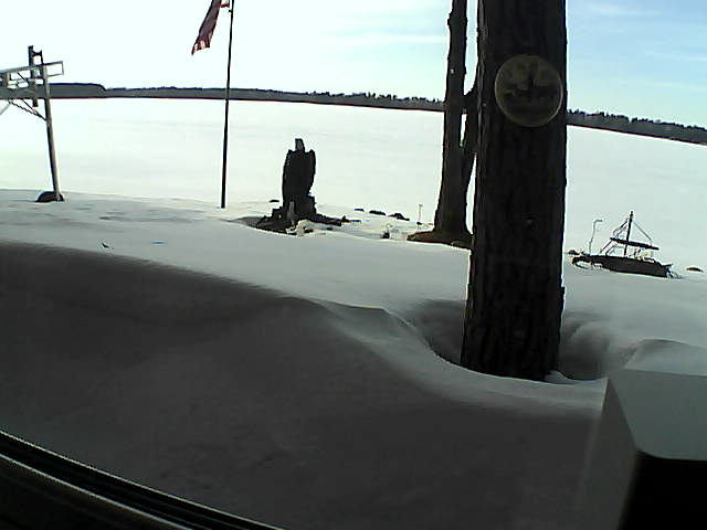Whiteface Cam Image - Mon, 03/23/2020 5:25pm 