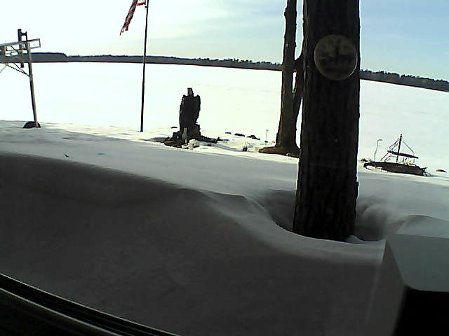 Whiteface Cam Image - Mon, 03/23/2020 5:35pm 