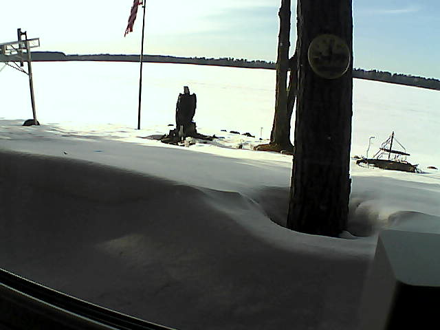 Whiteface Cam Image - Mon, 03/23/2020 5:45pm 