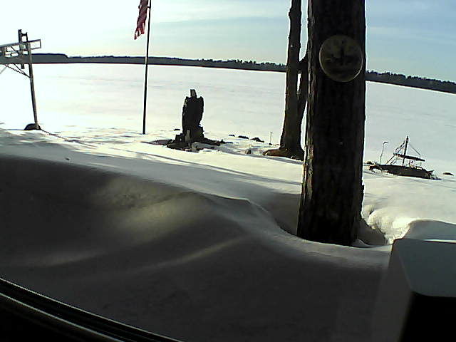 Whiteface Cam Image - Mon, 03/23/2020 6:15pm 