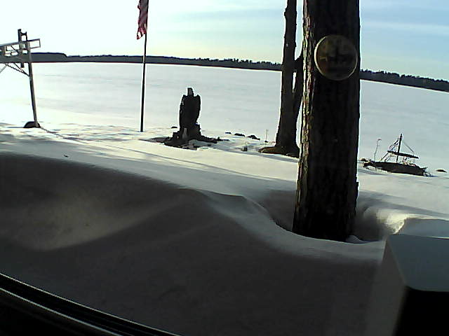 Whiteface Cam Image - Mon, 03/23/2020 6:25pm 