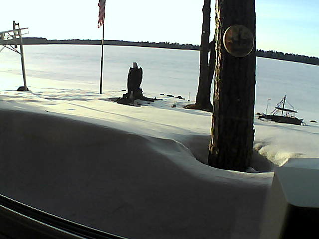 Whiteface Cam Image - Mon, 03/23/2020 6:45pm 