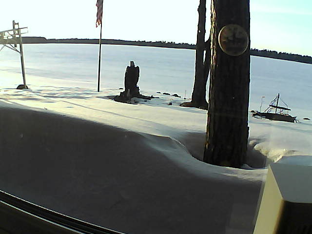 Whiteface Cam Image - Mon, 03/23/2020 6:55pm 