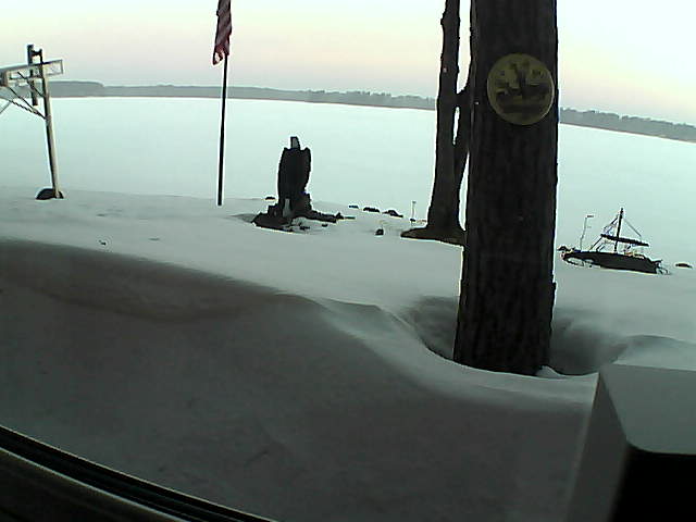 Whiteface Cam Image - Tue, 03/24/2020 7:02am 