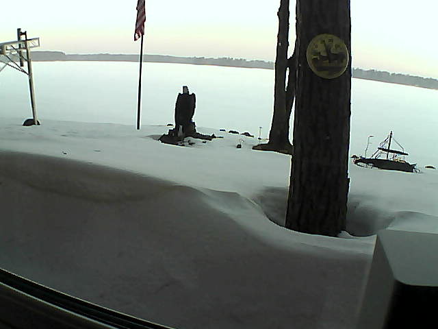 Whiteface Cam Image - Tue, 03/24/2020 7:12am 