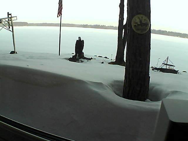 Whiteface Cam Image - Tue, 03/24/2020 7:32am 