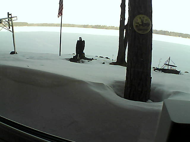 Whiteface Cam Image - Tue, 03/24/2020 8:02am 