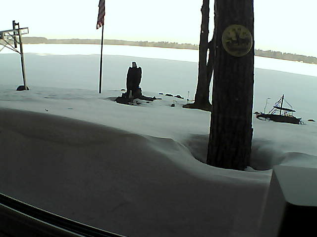 Whiteface Cam Image - Tue, 03/24/2020 8:12am 