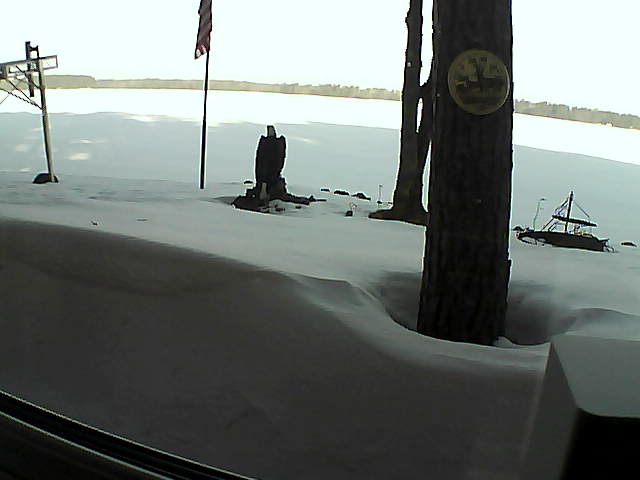 Whiteface Cam Image - Tue, 03/24/2020 8:32am 