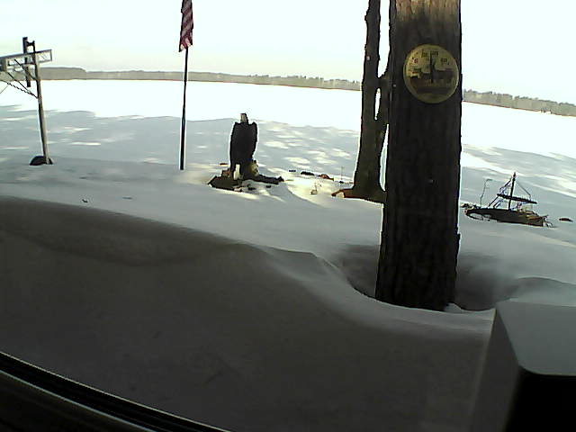 Whiteface Cam Image - Tue, 03/24/2020 9:32am 