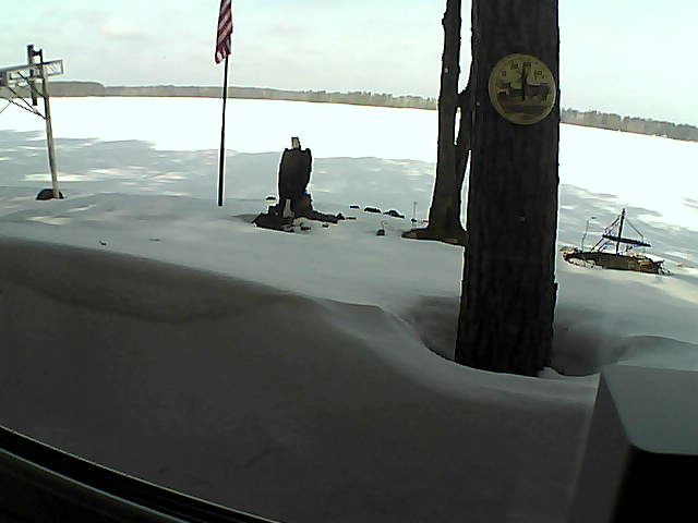 Whiteface Cam Image - Tue, 03/24/2020 10:02am 