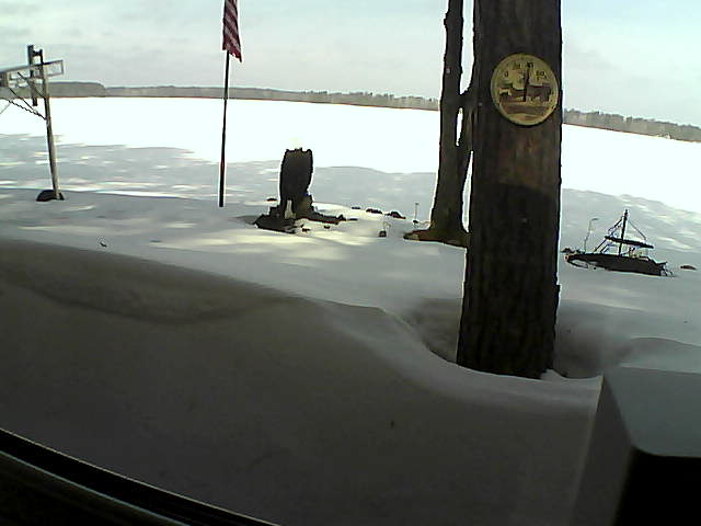 Whiteface Cam Image - Tue, 03/24/2020 10:32am 