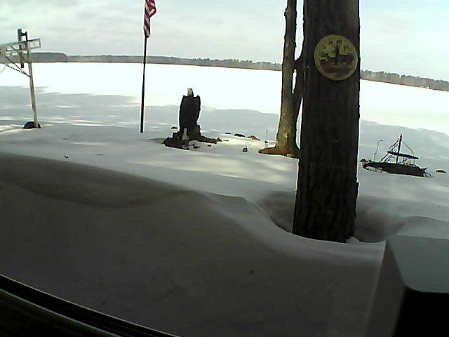 Whiteface Cam Image - Tue, 03/24/2020 10:42am 