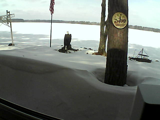 Whiteface Cam Image - Tue, 03/24/2020 10:52am 
