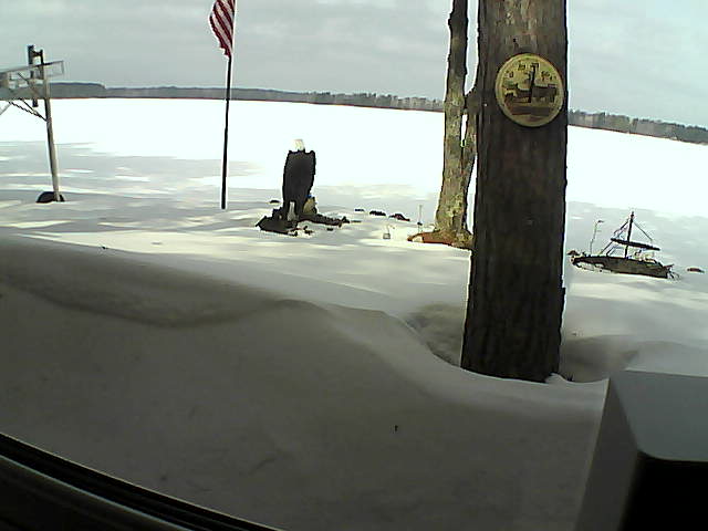Whiteface Cam Image - Tue, 03/24/2020 11:22am 