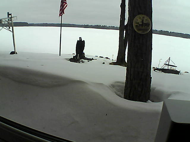 Whiteface Cam Image - Tue, 03/24/2020 12:12pm 