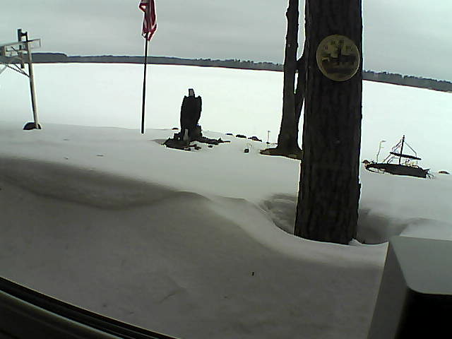 Whiteface Cam Image - Tue, 03/24/2020 12:22pm 