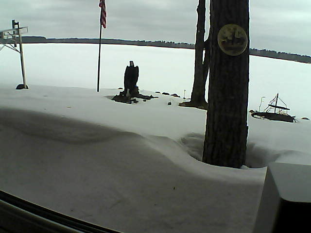 Whiteface Cam Image - Tue, 03/24/2020 1:22pm 