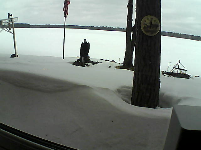 Whiteface Cam Image - Tue, 03/24/2020 1:32pm 