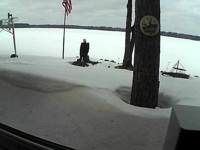 Whiteface Cam Image - Tue, 03/24/2020 2:12pm 
