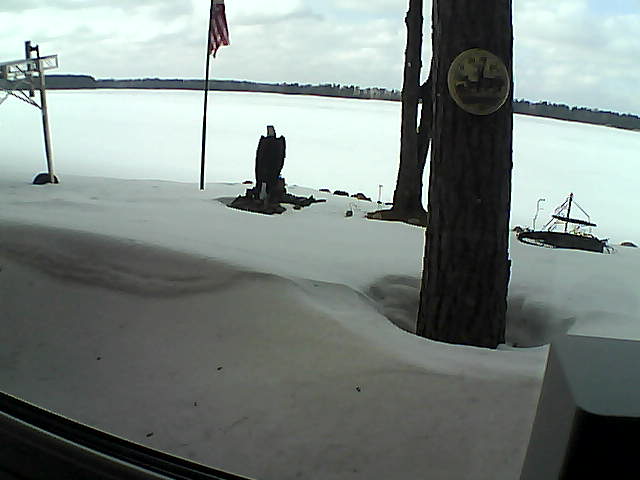 Whiteface Cam Image - Tue, 03/24/2020 3:12pm 