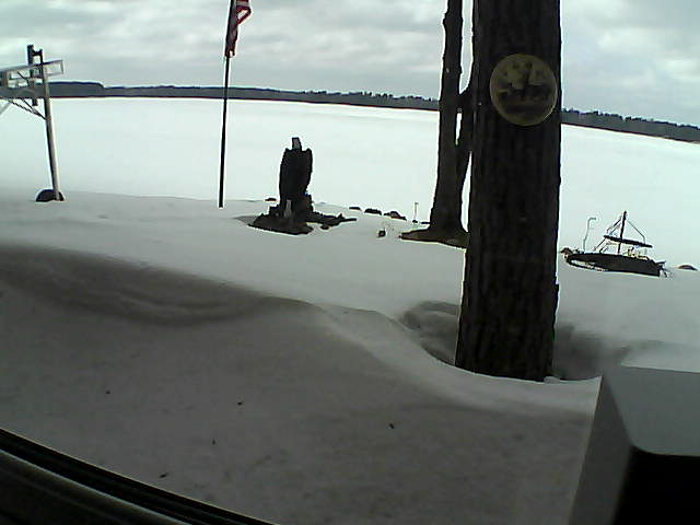 Whiteface Cam Image - Tue, 03/24/2020 3:22pm 