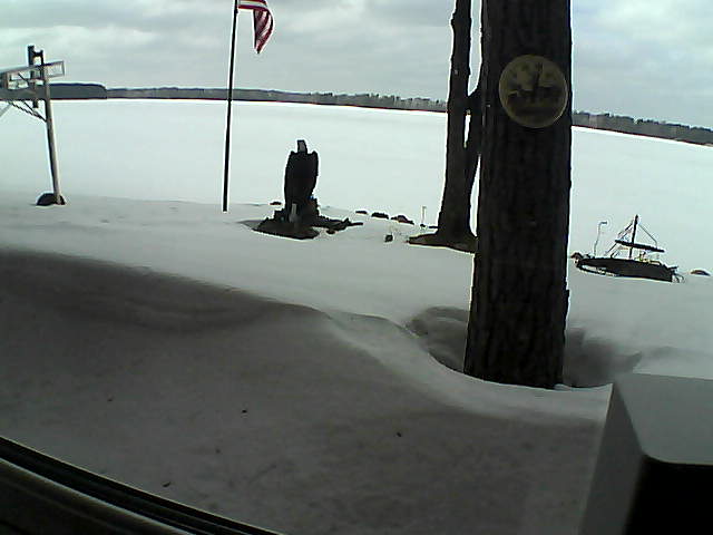 Whiteface Cam Image - Tue, 03/24/2020 3:32pm 