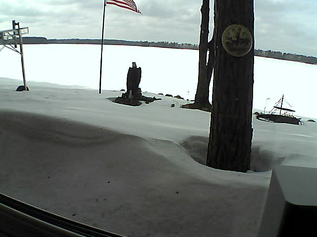 Whiteface Cam Image - Tue, 03/24/2020 3:52pm 