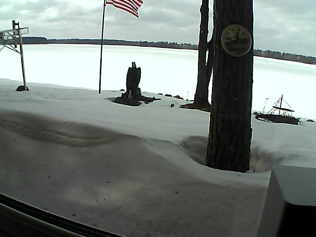 Whiteface Cam Image - Tue, 03/24/2020 4:02pm 