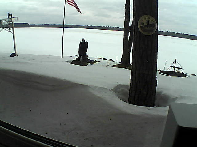 Whiteface Cam Image - Tue, 03/24/2020 5:02pm 