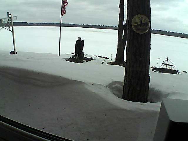 Whiteface Cam Image - Tue, 03/24/2020 5:12pm 