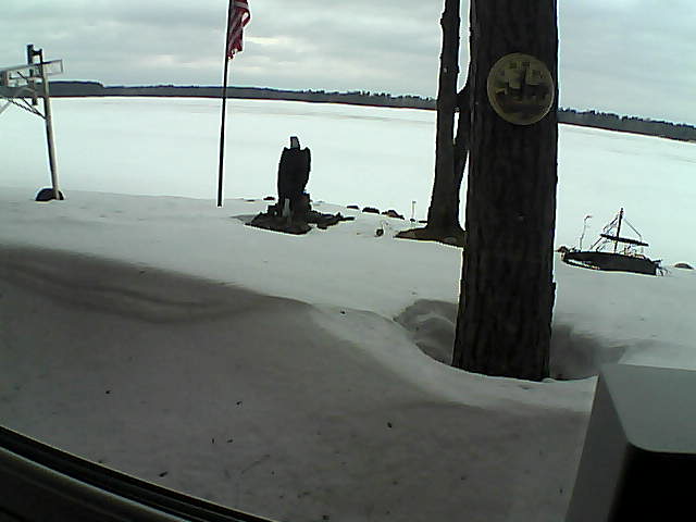 Whiteface Cam Image - Tue, 03/24/2020 5:22pm 