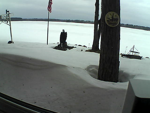 Whiteface Cam Image - Tue, 03/24/2020 5:42pm 