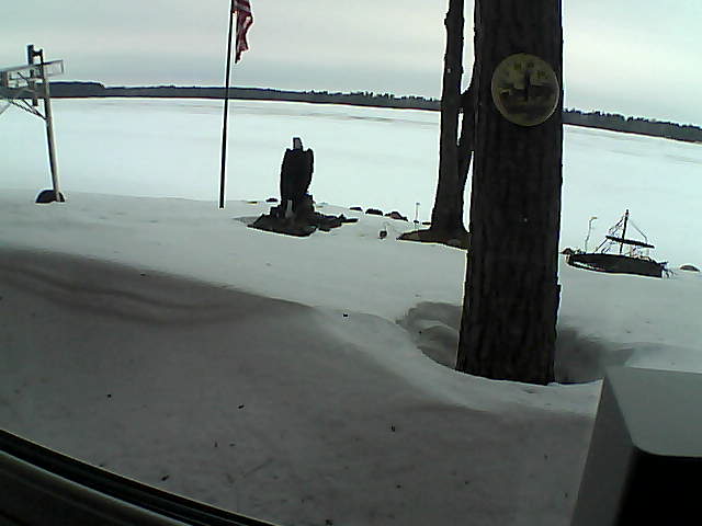 Whiteface Cam Image - Tue, 03/24/2020 6:42pm 