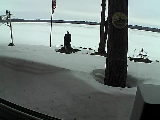 Whiteface Cam Image - Tue, 03/24/2020 7:12pm 