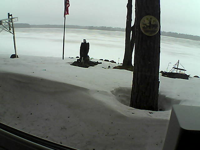 Whiteface Cam Image - Wed, 03/25/2020 7:51am 