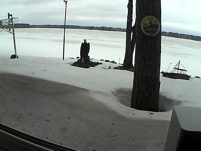 Whiteface Cam Image - Wed, 03/25/2020 9:21am 