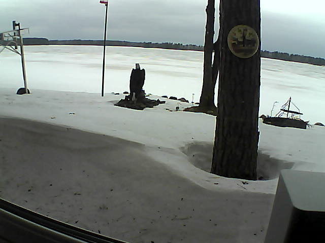 Whiteface Cam Image - Wed, 03/25/2020 9:41am 