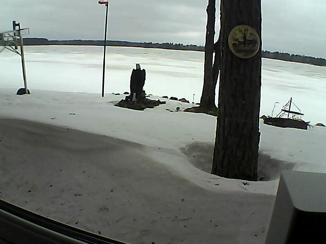 Whiteface Cam Image - Wed, 03/25/2020 10:11am 