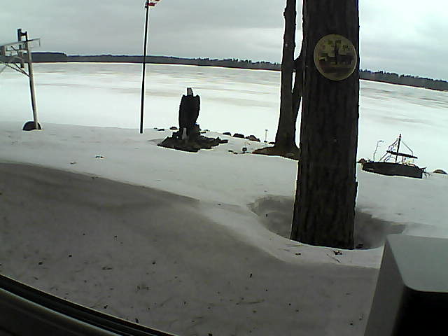 Whiteface Cam Image - Wed, 03/25/2020 10:21am 