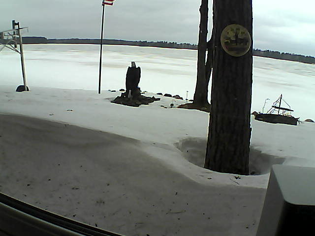 Whiteface Cam Image - Wed, 03/25/2020 10:31am 