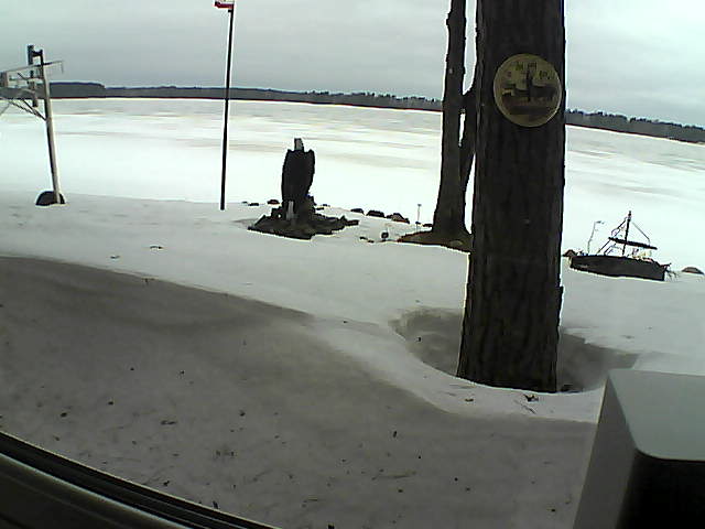 Whiteface Cam Image - Wed, 03/25/2020 10:41am 