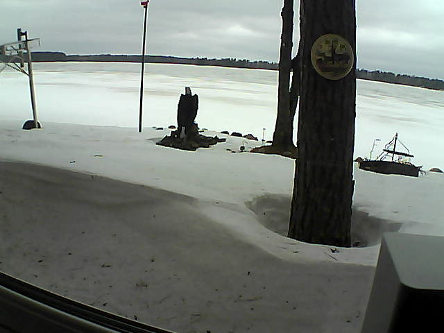 Whiteface Cam Image - Wed, 03/25/2020 11:41am 