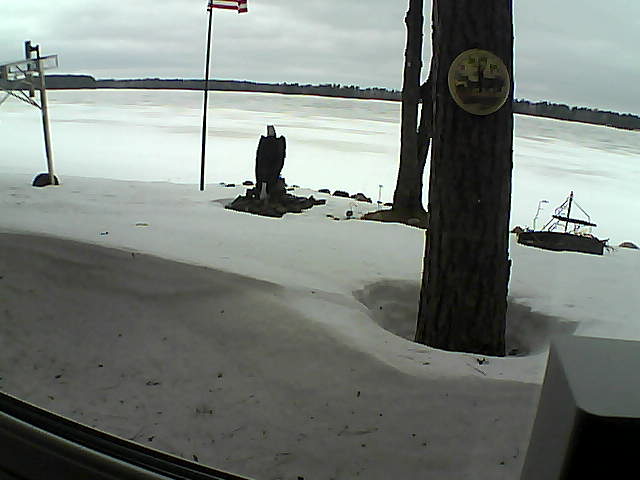 Whiteface Cam Image - Wed, 03/25/2020 12:01pm 