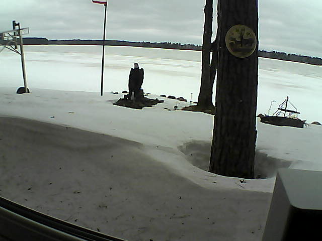 Whiteface Cam Image - Wed, 03/25/2020 12:11pm 