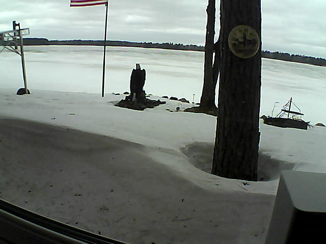 Whiteface Cam Image - Wed, 03/25/2020 12:21pm 