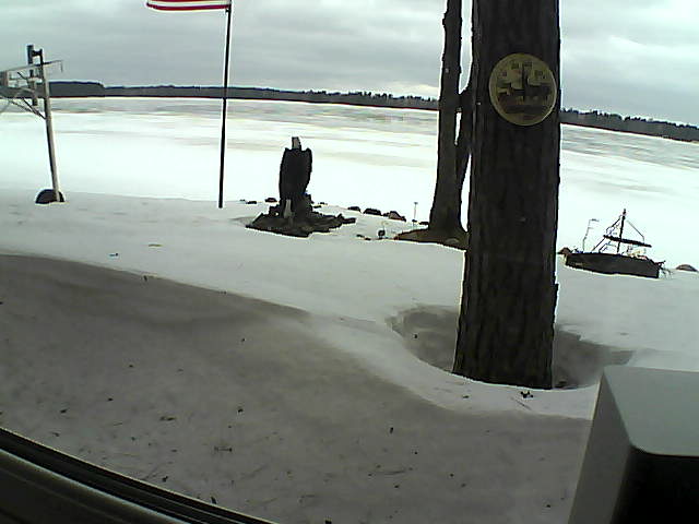 Whiteface Cam Image - Wed, 03/25/2020 12:41pm 