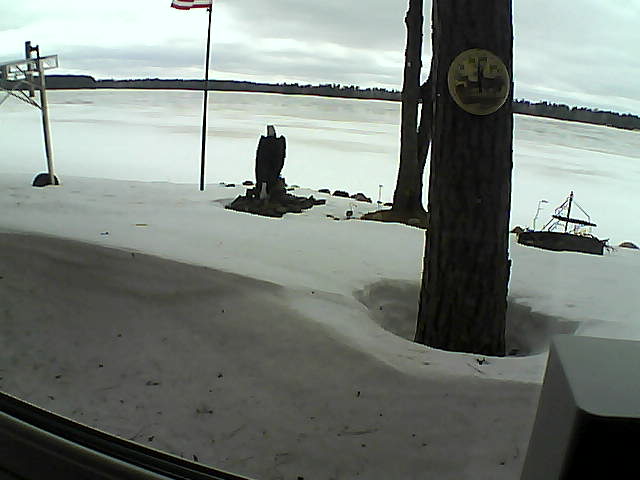 Whiteface Cam Image - Wed, 03/25/2020 1:21pm 