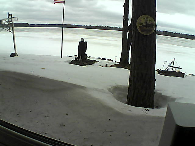Whiteface Cam Image - Wed, 03/25/2020 1:41pm 